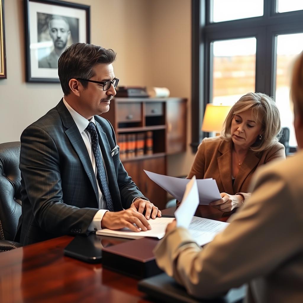Parole Hearing Lawyer Talbot County