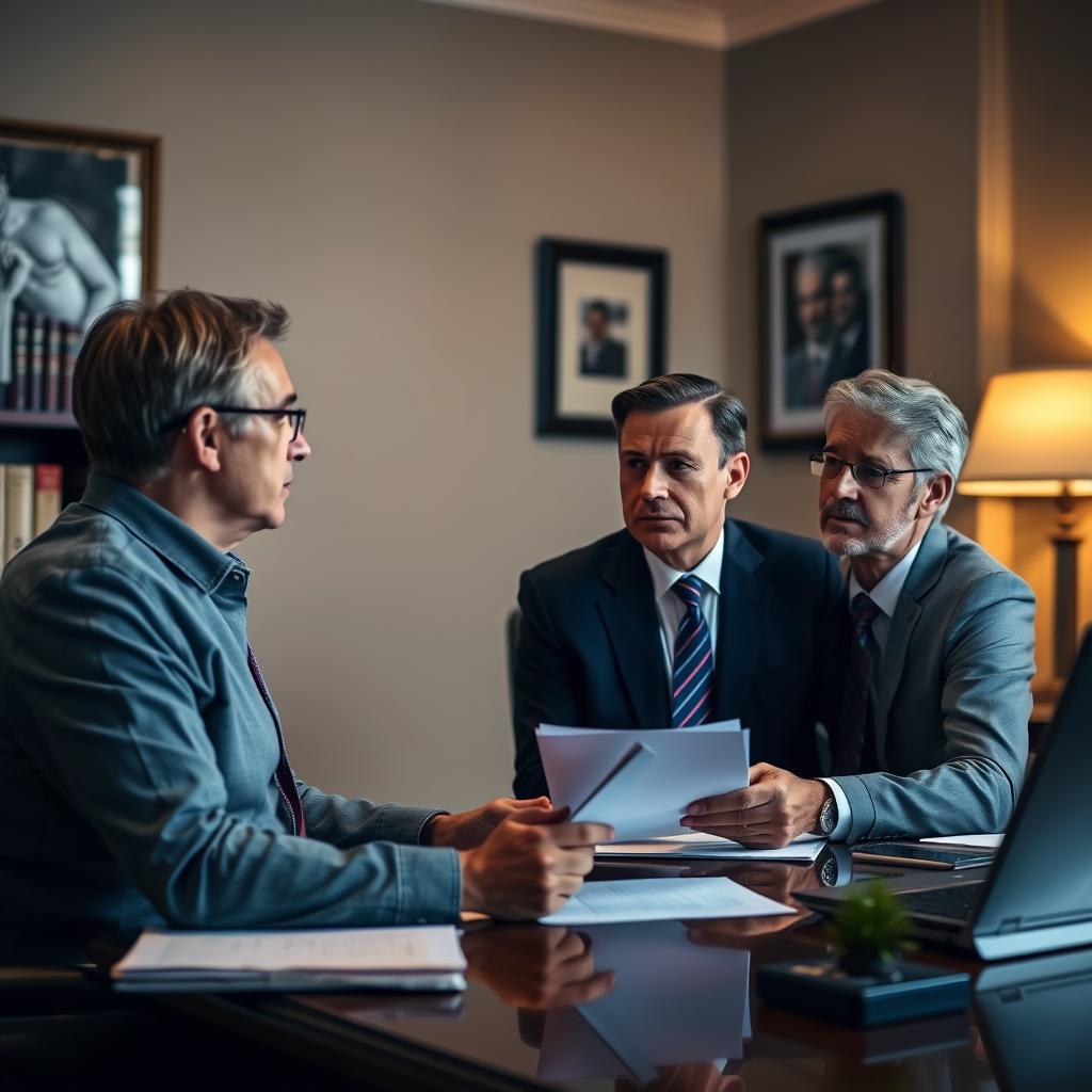 Parole Hearing Lawyer Washington County