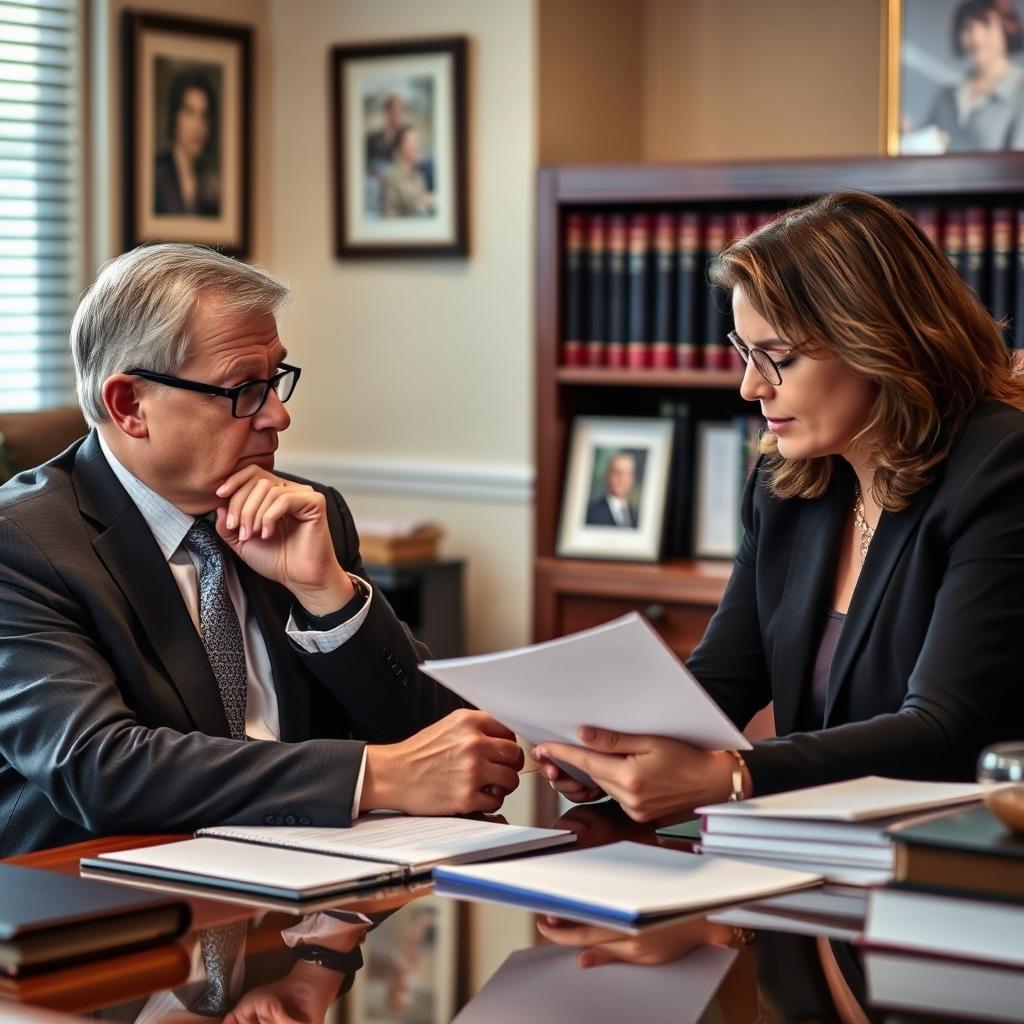 Parole Hearing Lawyer Worcester County