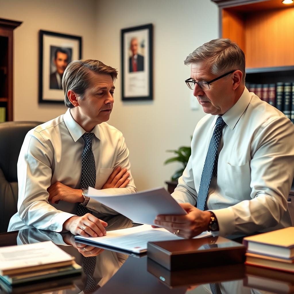 PPP Loan Fraud Lawyer Calvert County