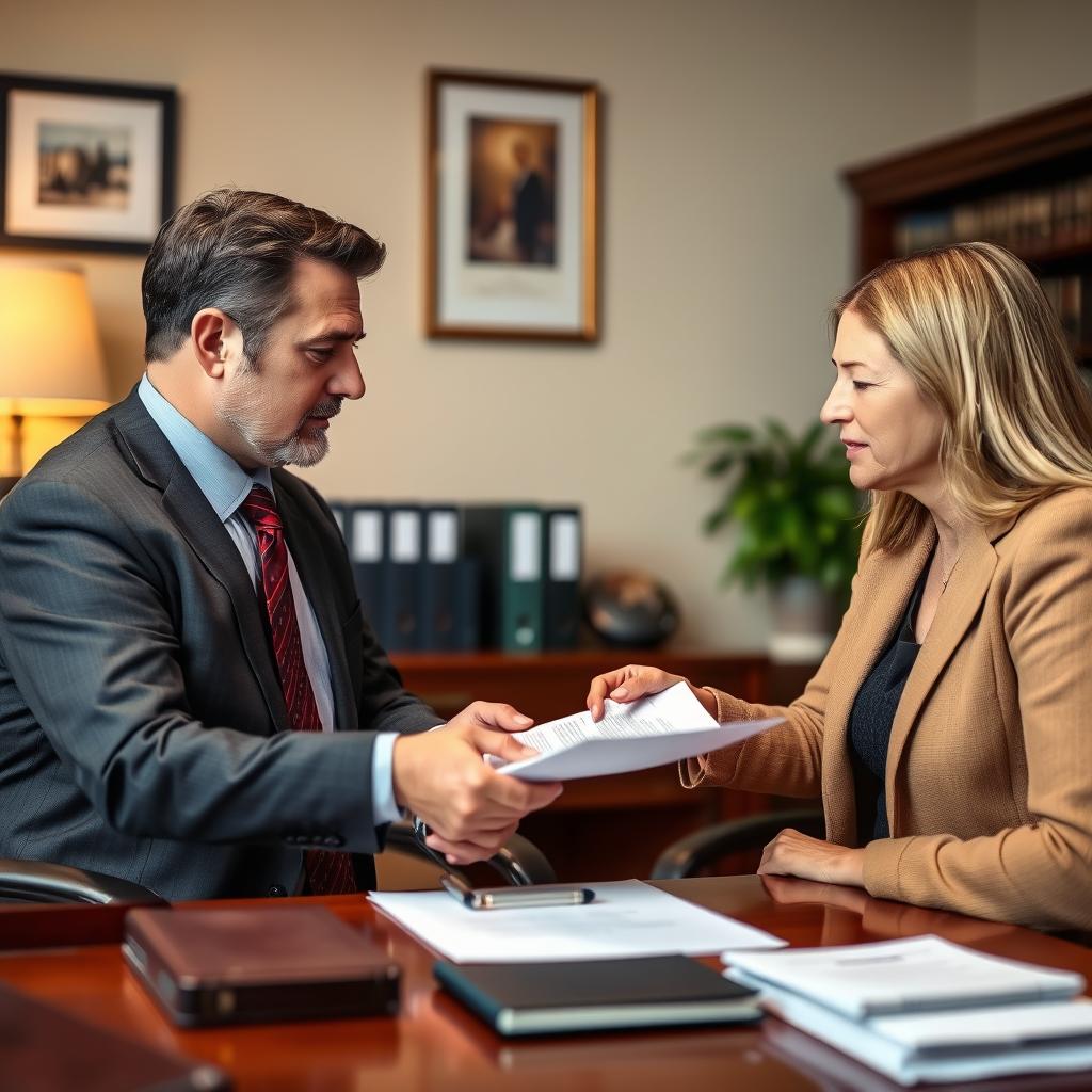 Probation Violation Lawyer Allegany County