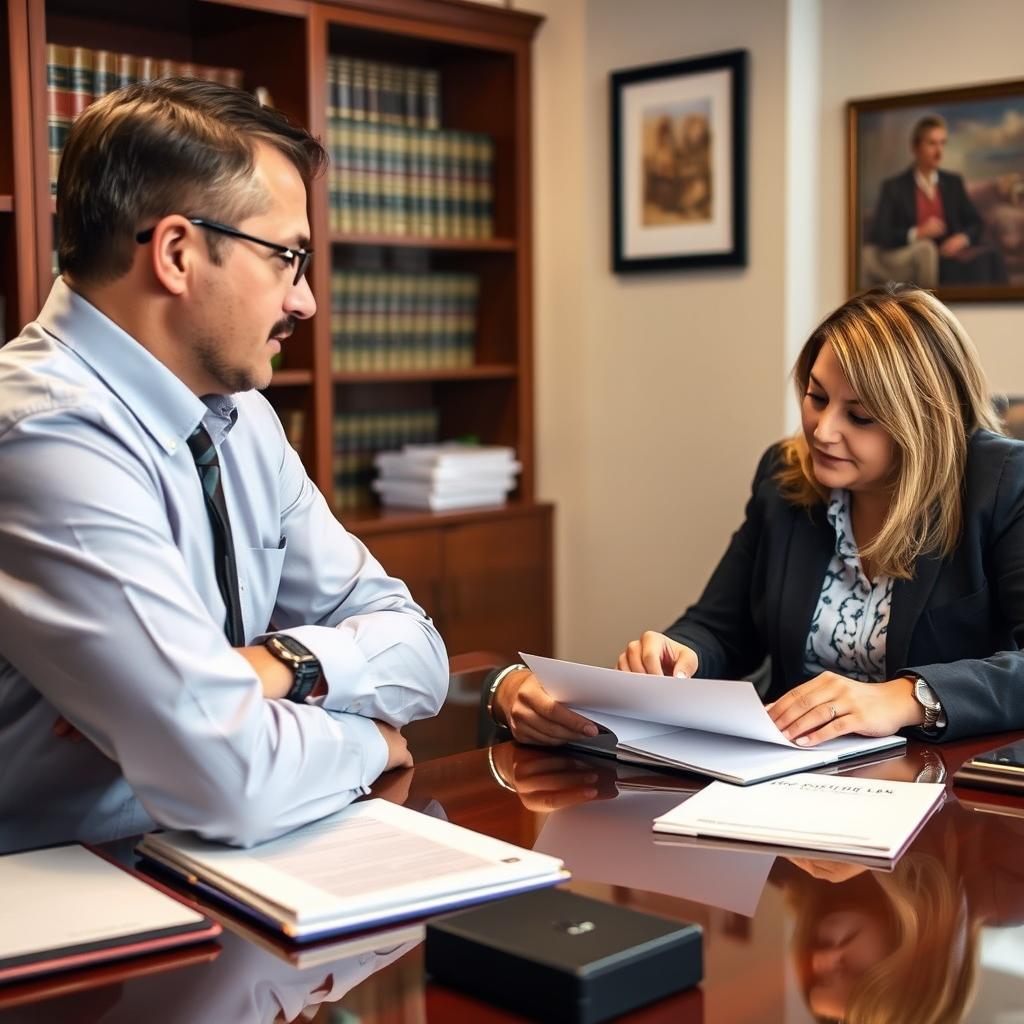 Probation Violation Lawyer Baltimore County