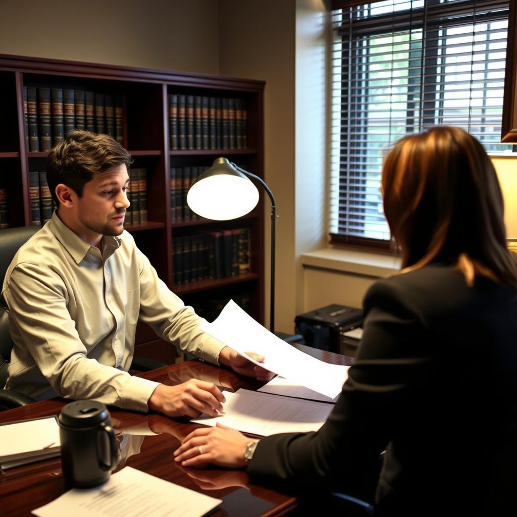 Probation Violation Lawyer Carroll County