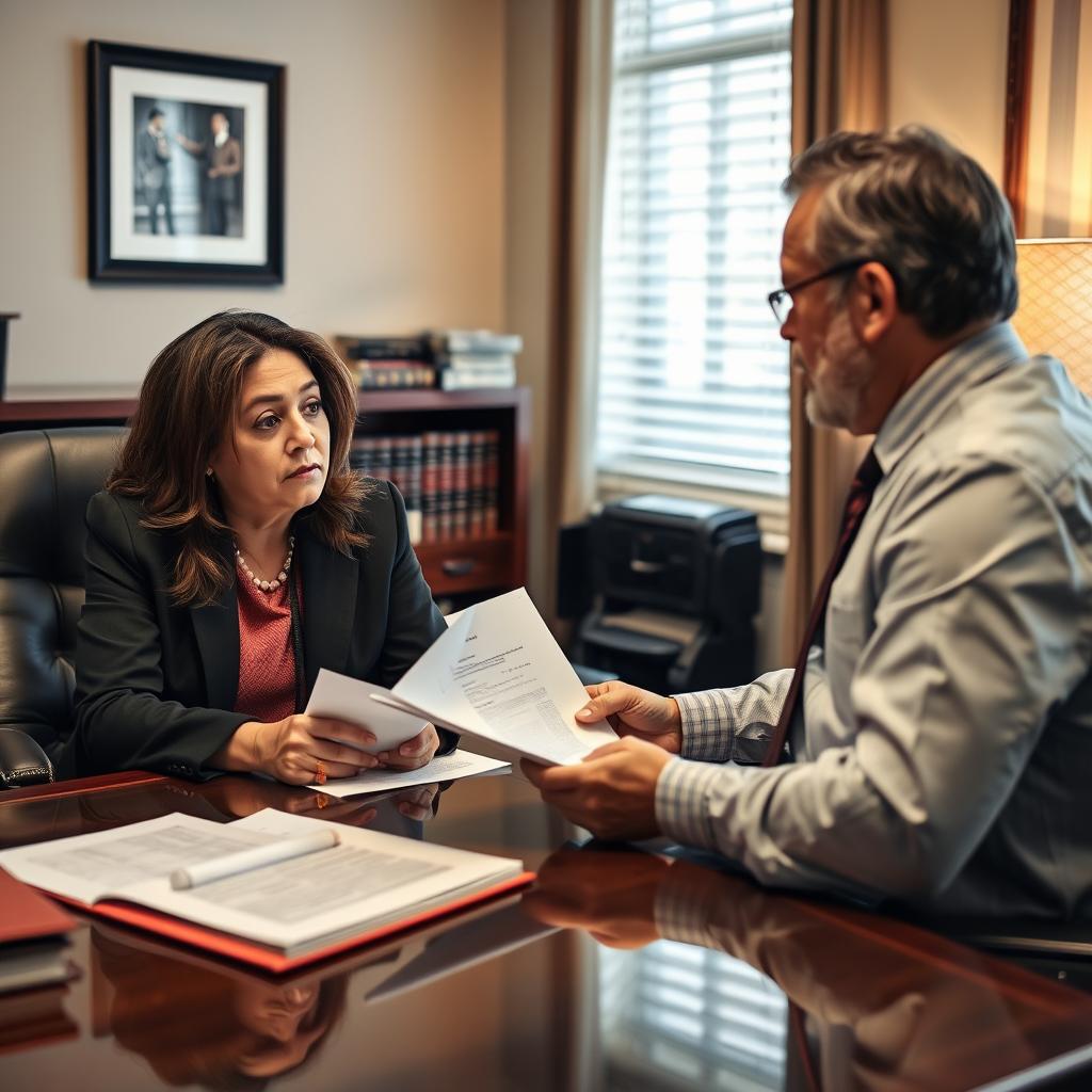 Probation Violation Lawyer Charles County
