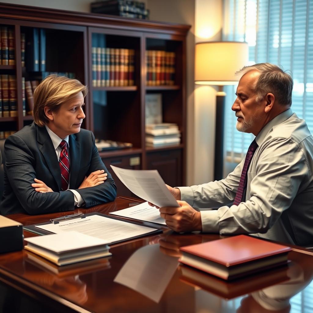 Probation Violation Lawyer Frederick County