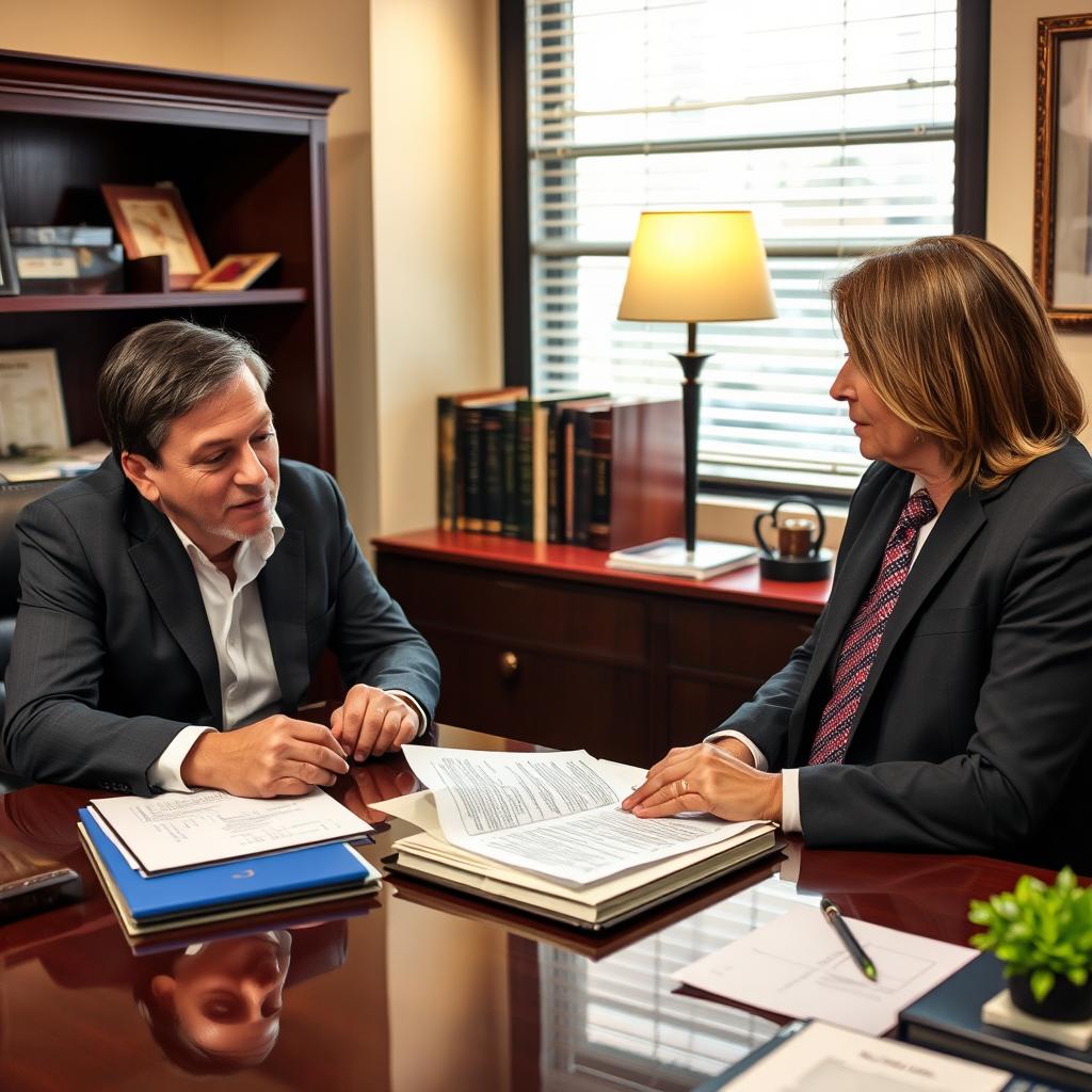 Probation Violation Lawyer Garrett County