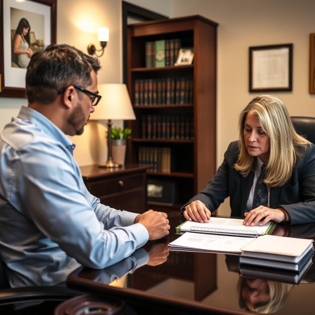 Probation Violation Lawyer Harford County