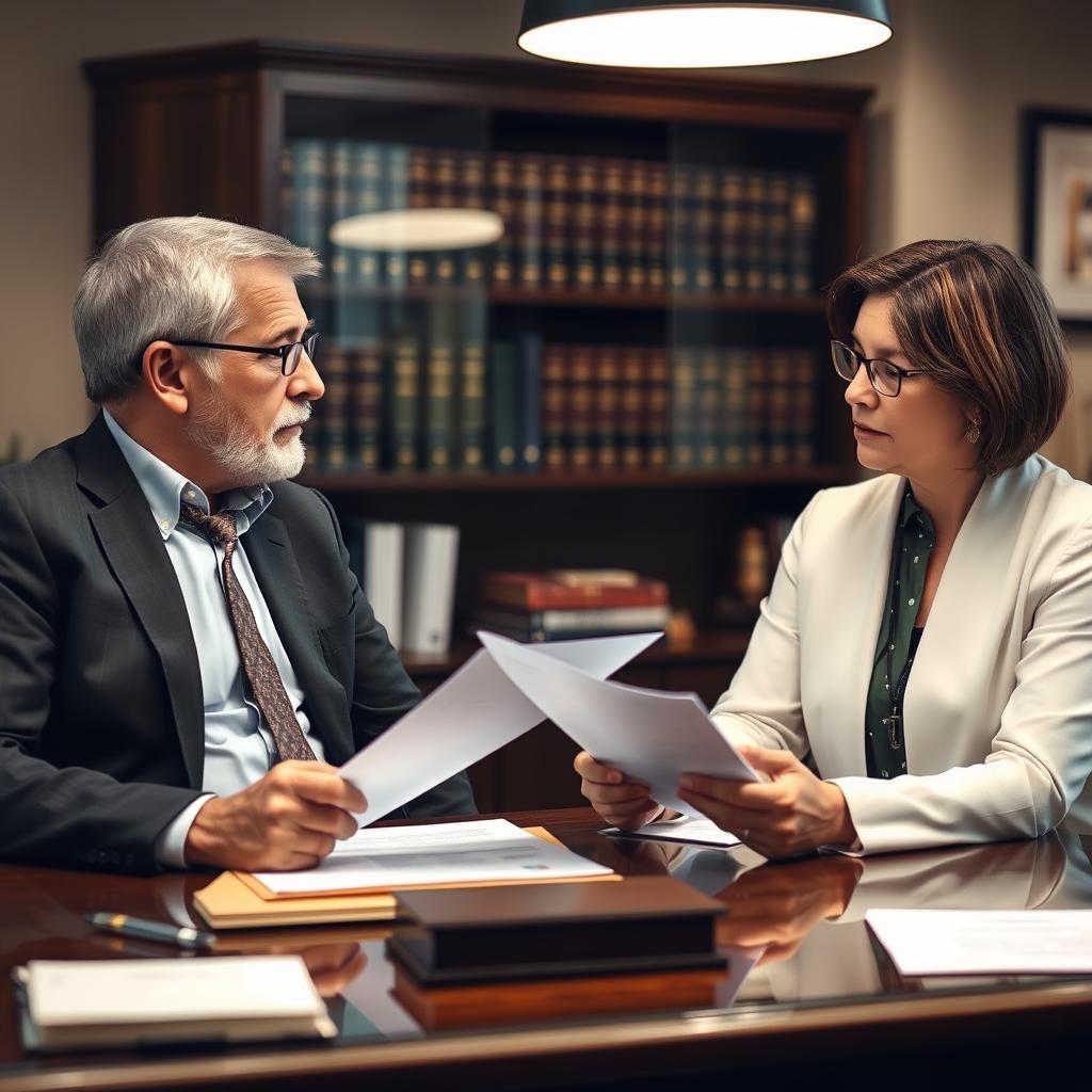 Probation Violation Lawyer Kent County