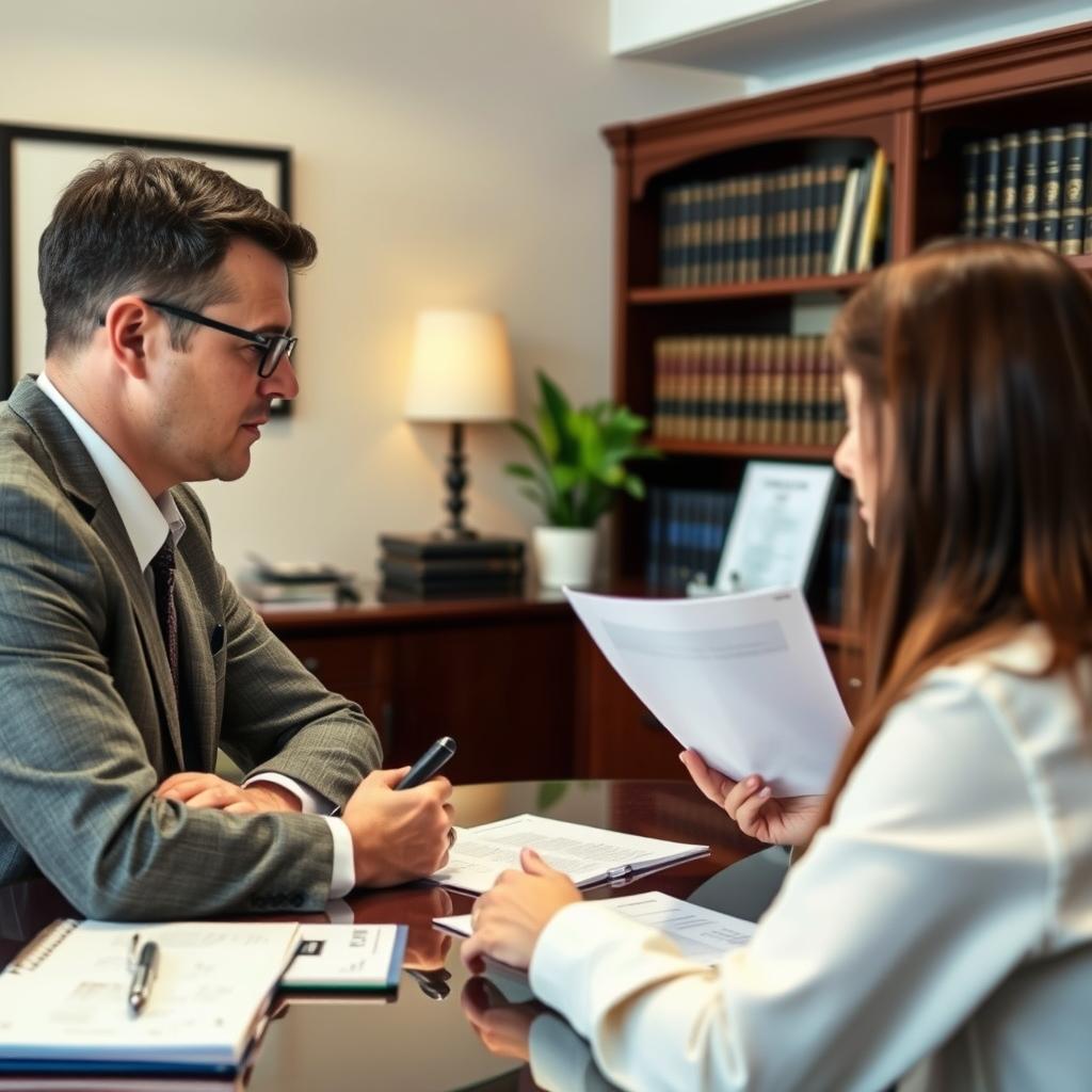 Probation Violation Lawyer Rockville