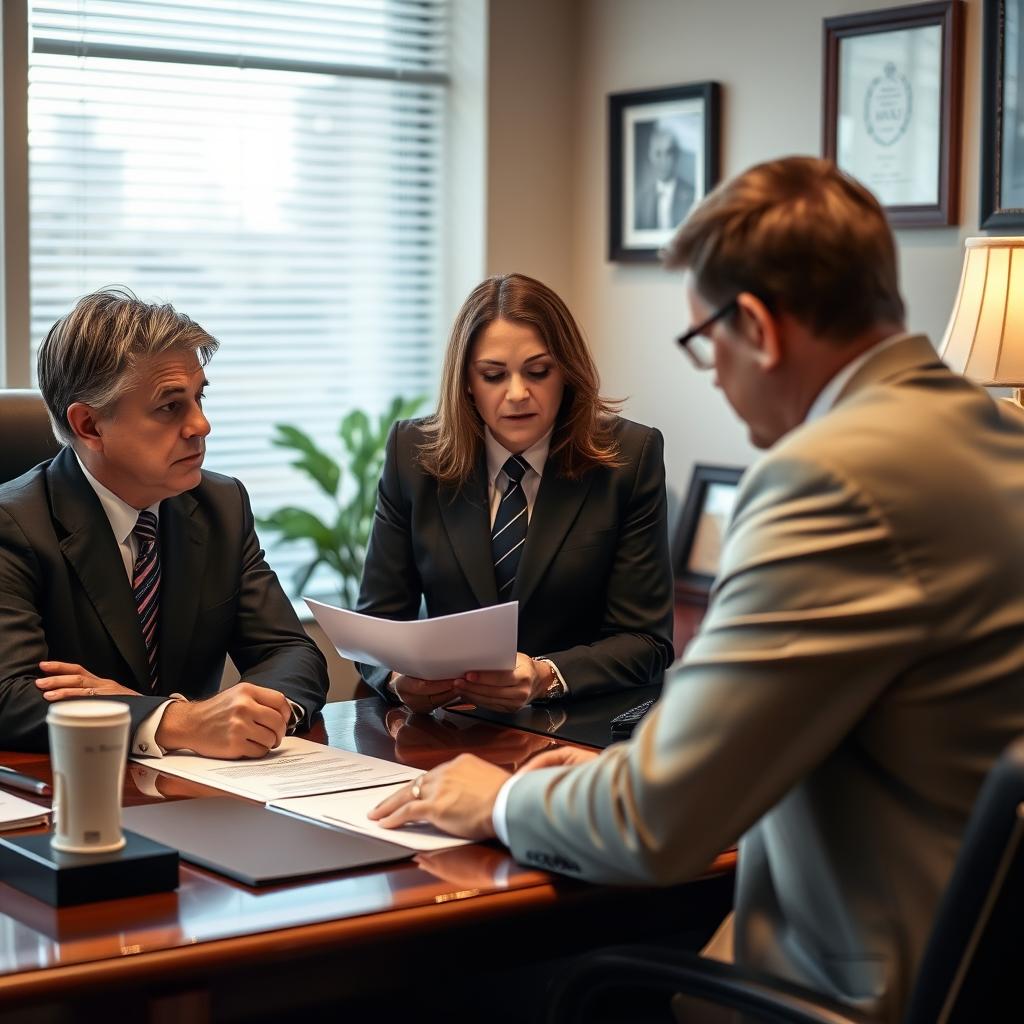 Probation Violation Lawyer Somerset County