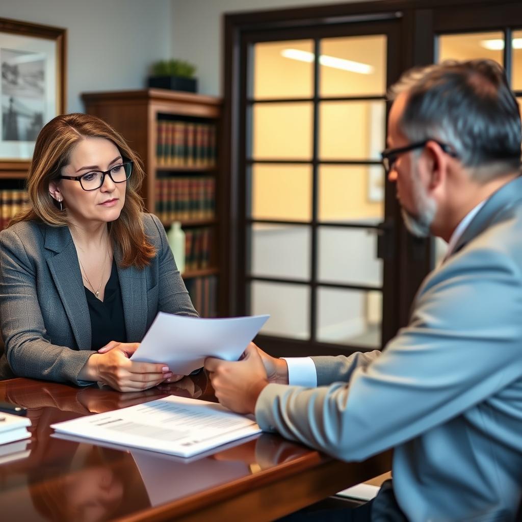 Probation Violation Lawyer St Marys County