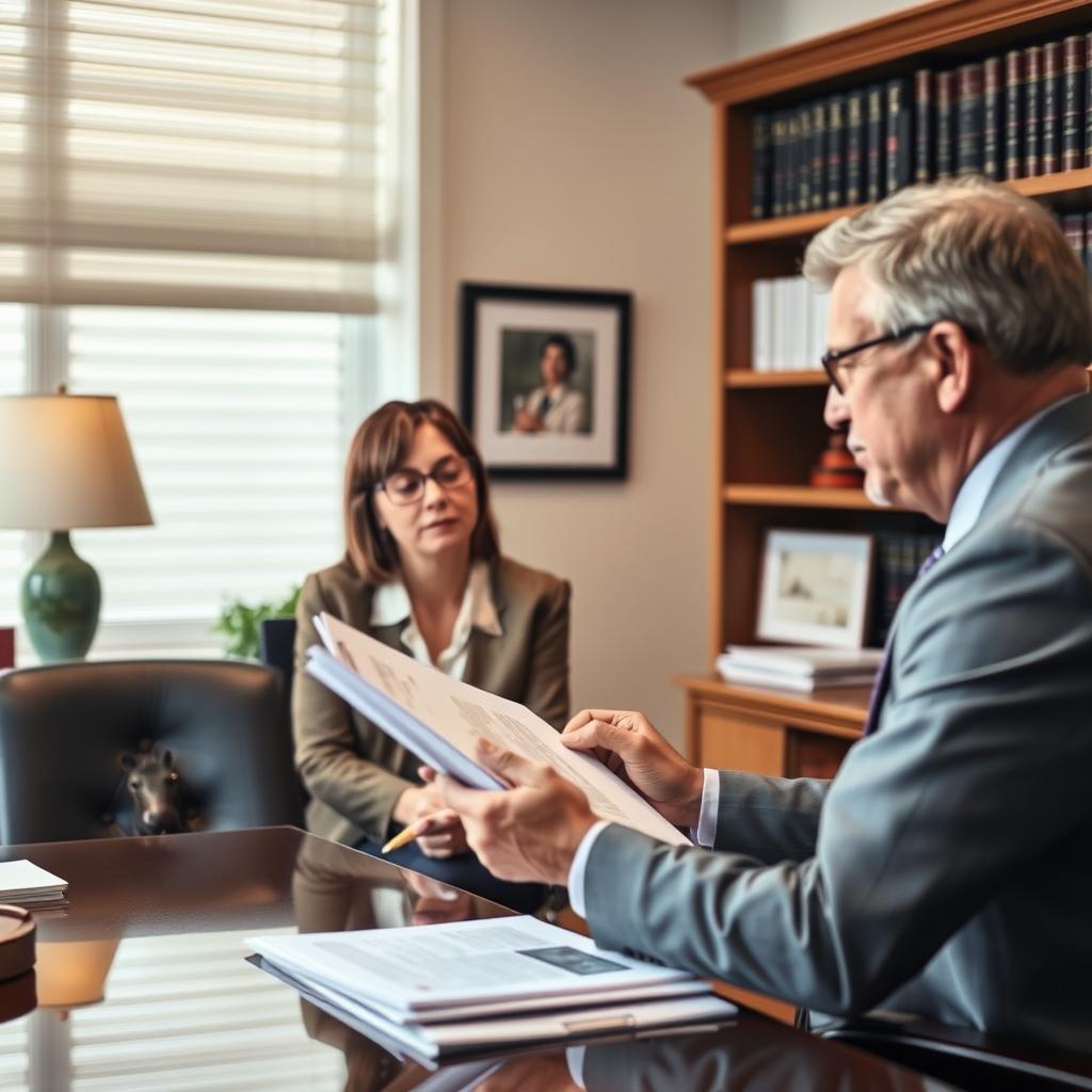Probation Violation Lawyer Talbot County