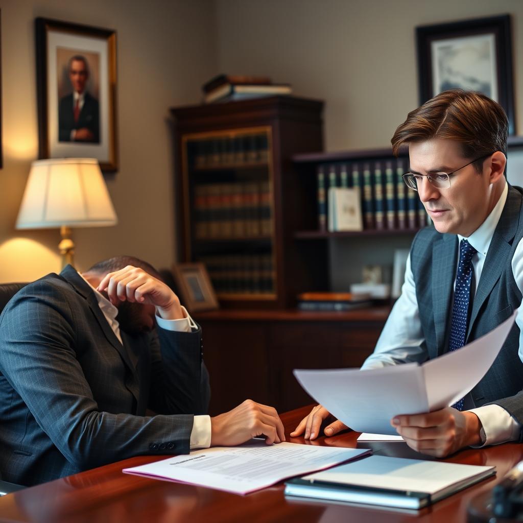 Probation Violation Lawyer Washington County