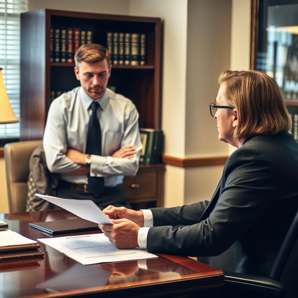 Property Damage Lawyer Hanover County