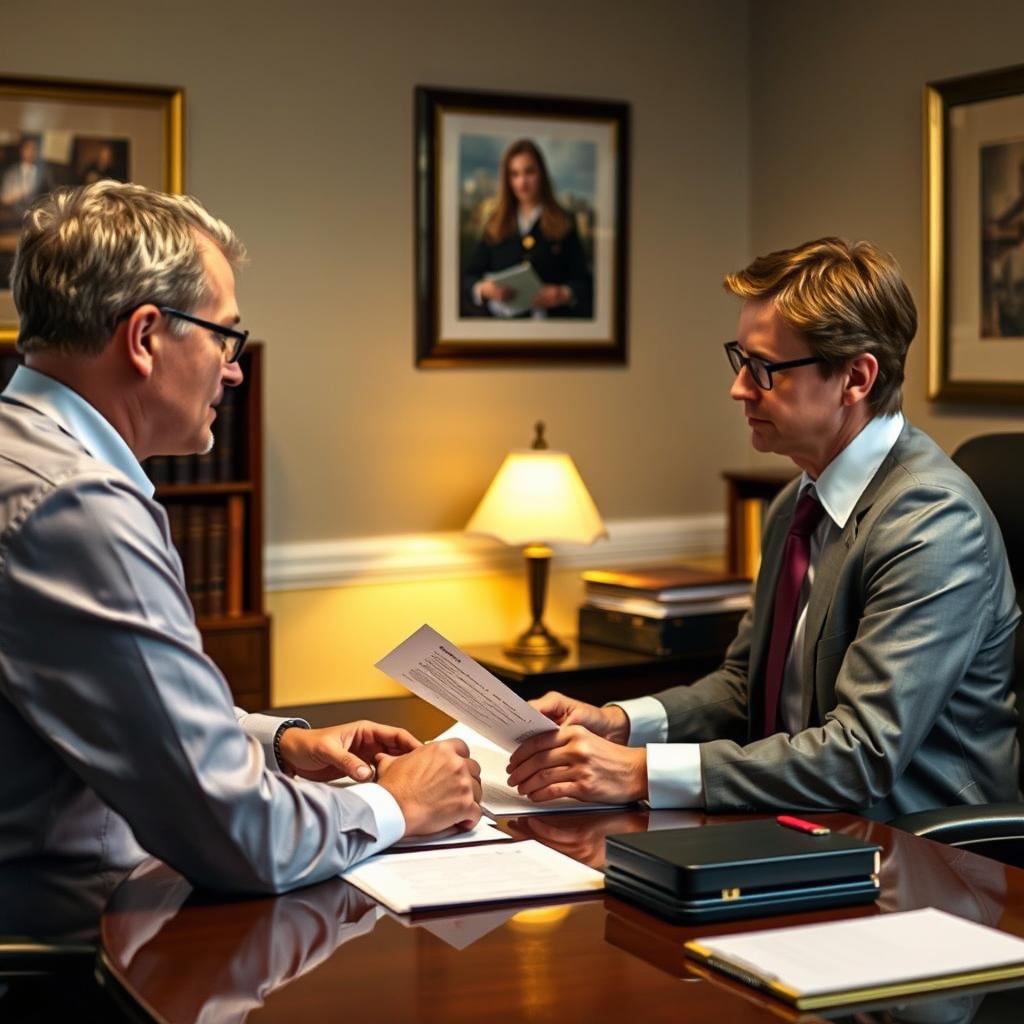 Protective Order Defense Lawyer Fluvanna County