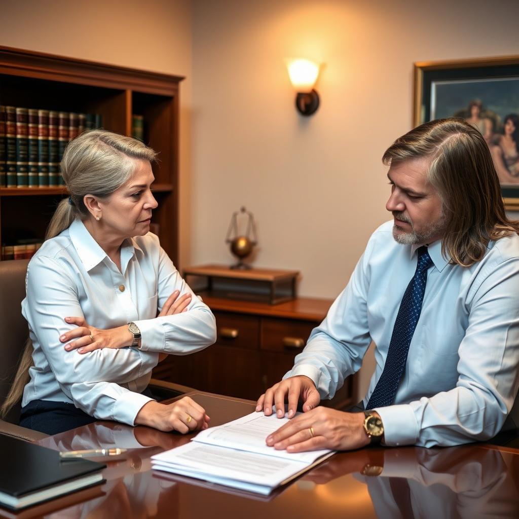Protective Order Defense Lawyer Fredericksburg