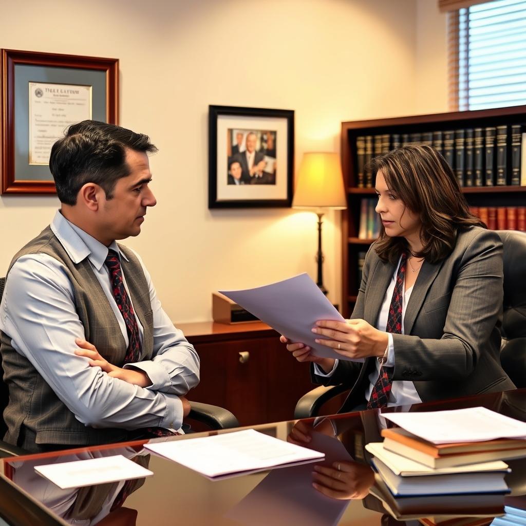 Protective Order Violation Lawyer Baltimore