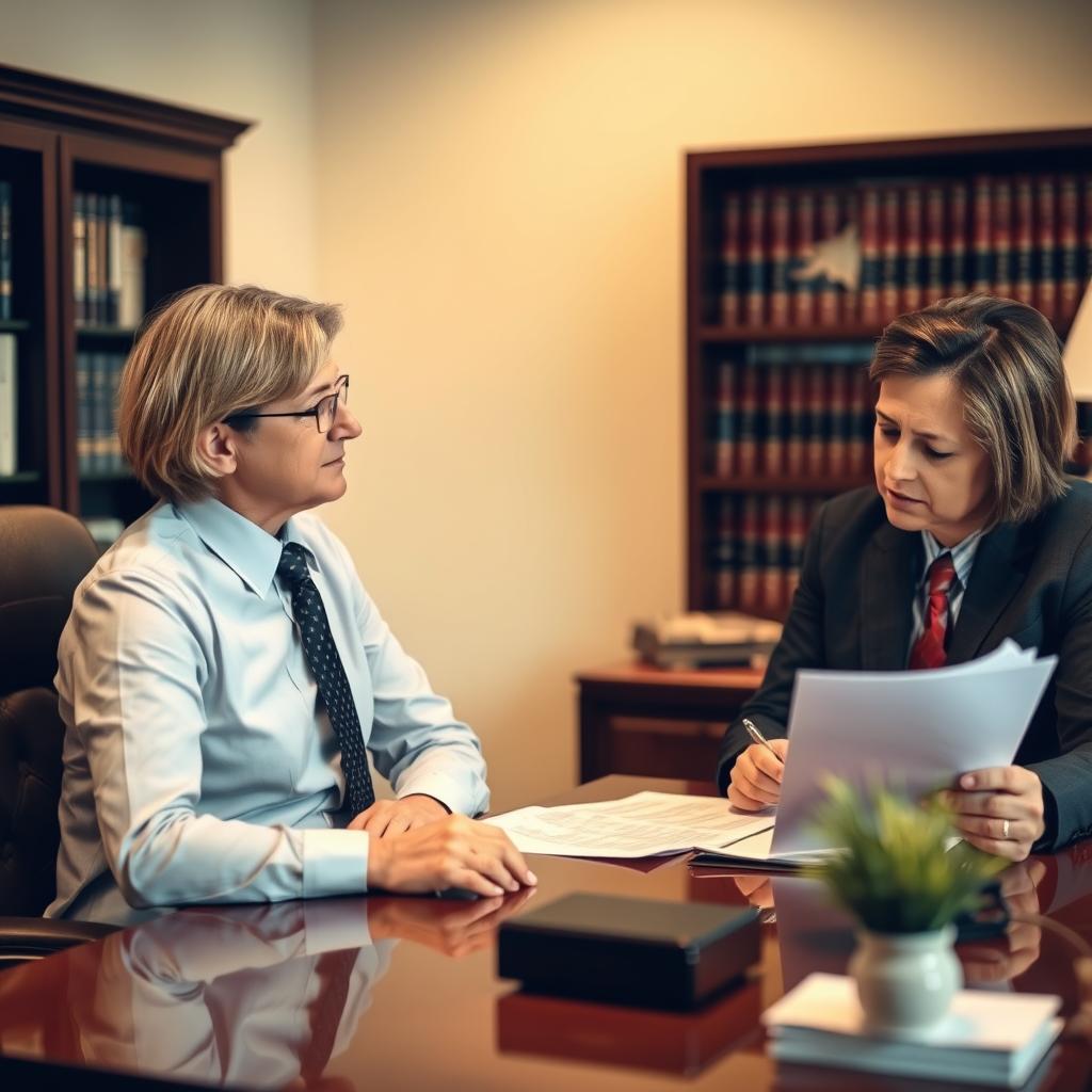 Protective Order Violation Lawyer Calvert County