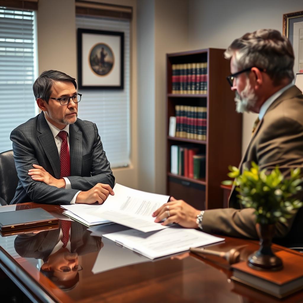 Protective Order Violation Lawyer Carroll County