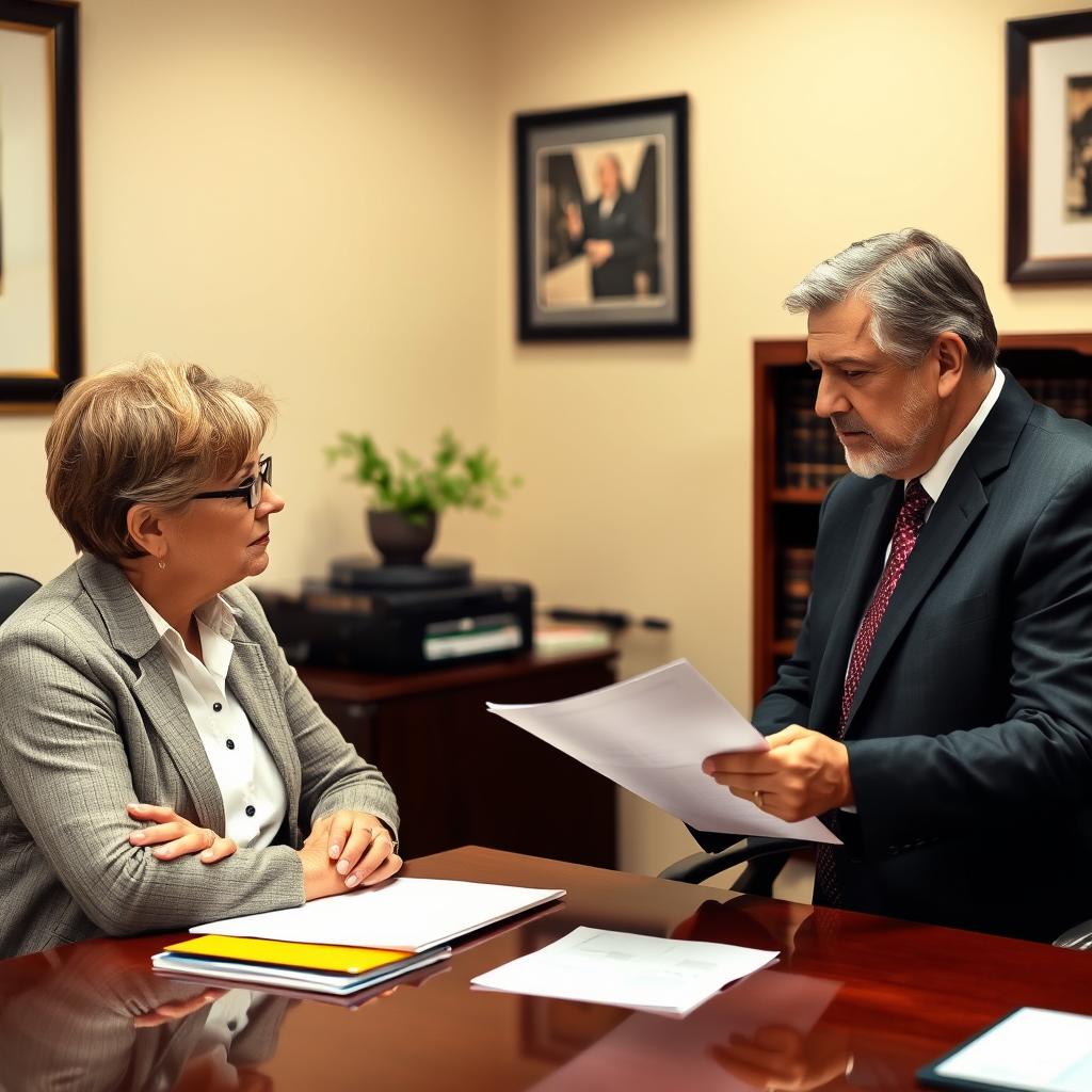 Protective Order Violation Lawyer Charles County