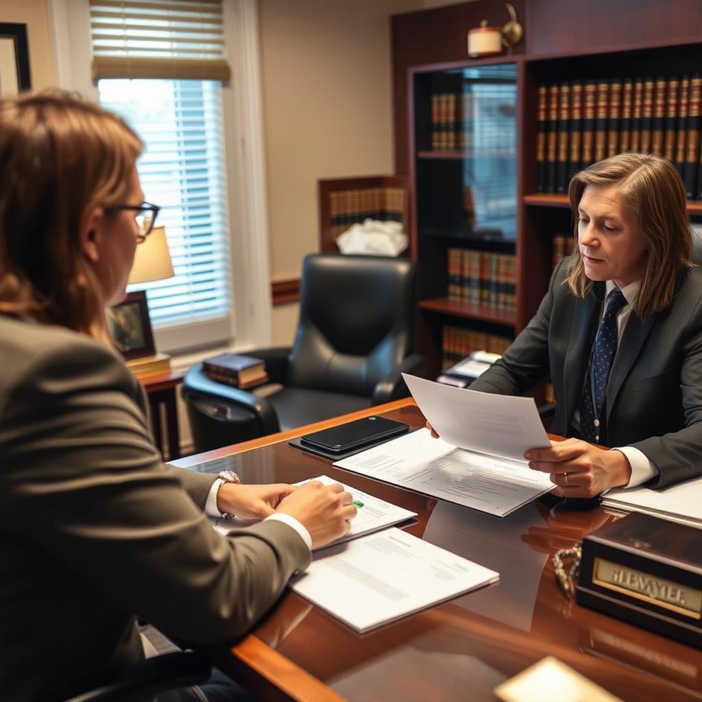 Protective Order Violation Lawyer Howard County