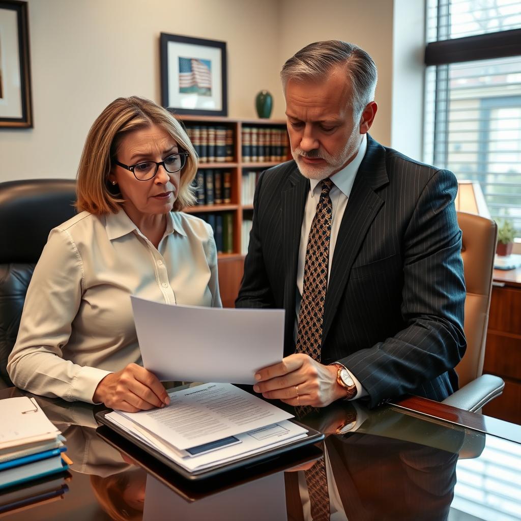 Protective Order Violation Lawyer Montgomery County