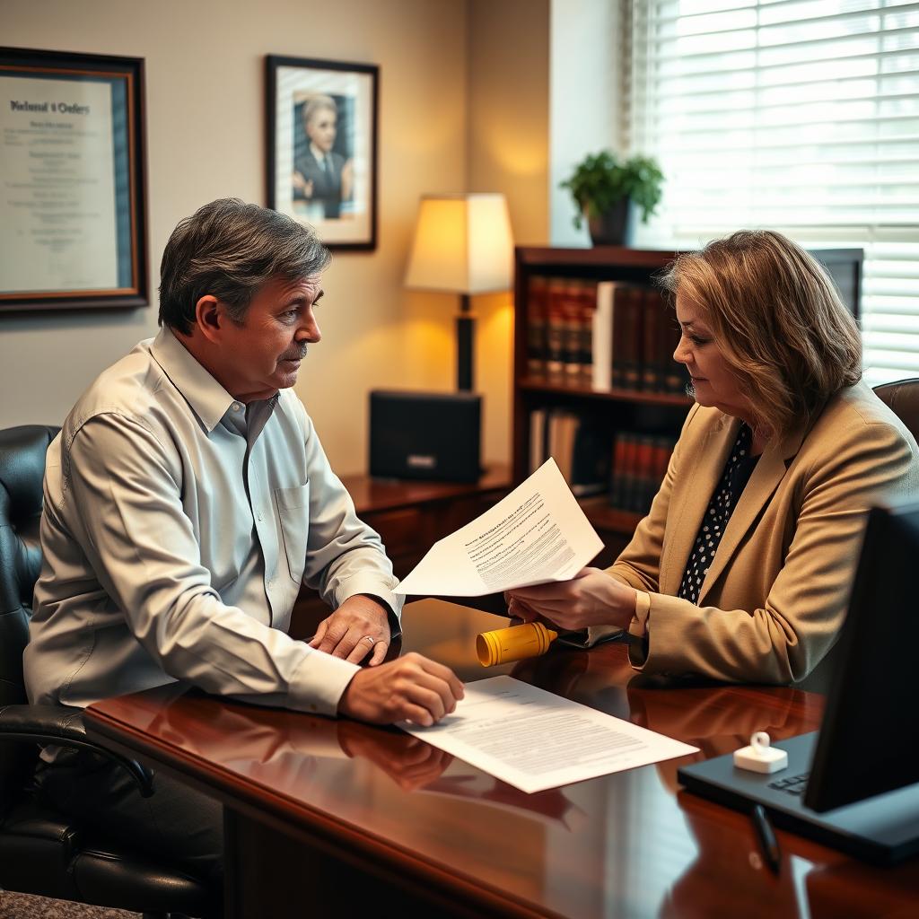 Protective Order Violation Lawyer Somerset County