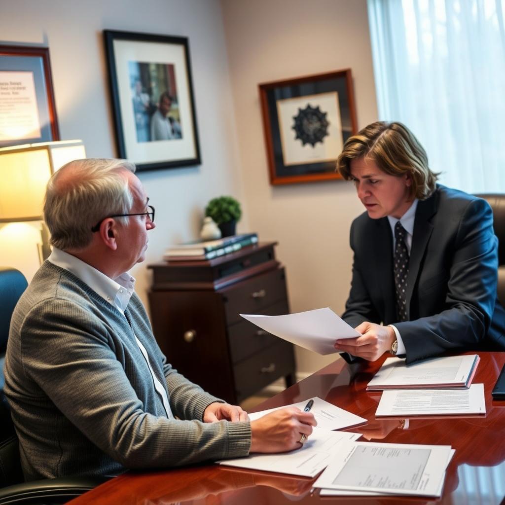 PWID Defense Lawyer Spotsylvania County