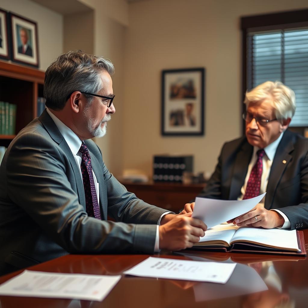 Rape Defense Lawyer Calvert County