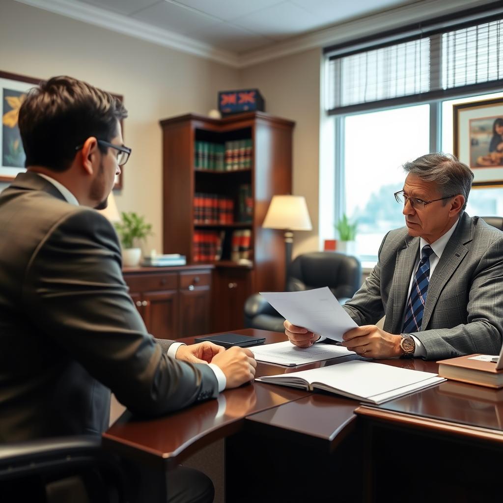 Rape Defense Lawyer Charles County