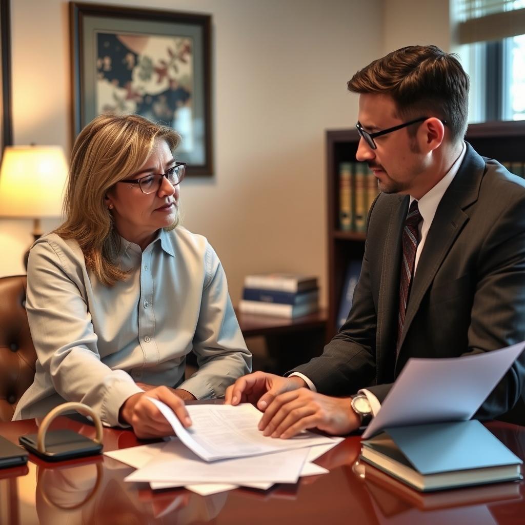Rape Defense Lawyer Dorchester County