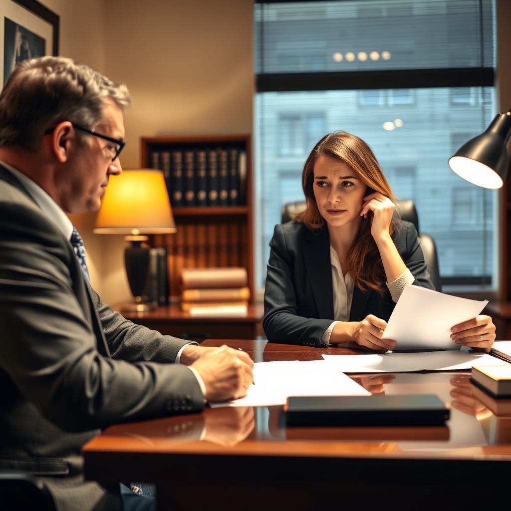 Rape Defense Lawyer Rockville
