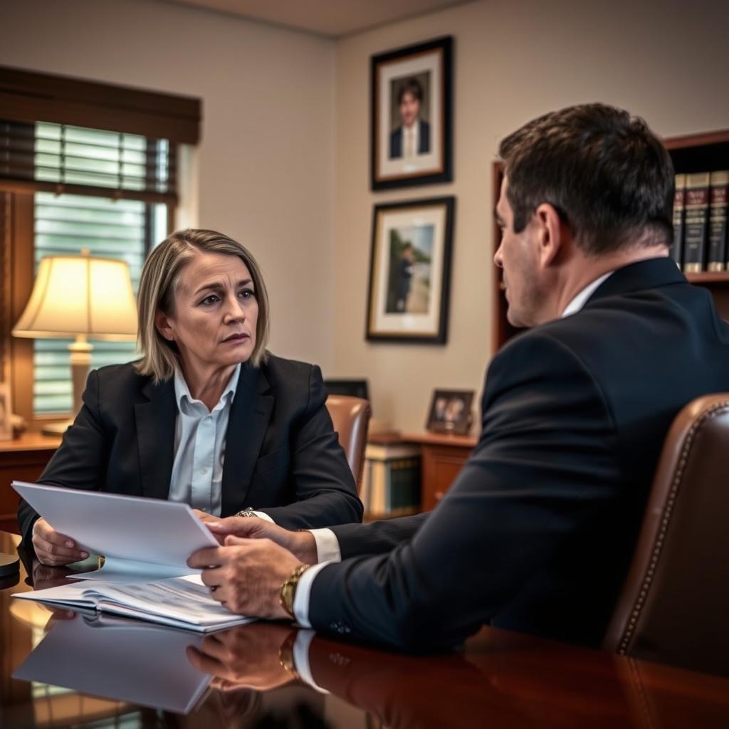 Rape Defense Lawyer Salisbury