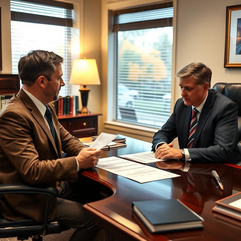 Rape Defense Lawyer St Marys County