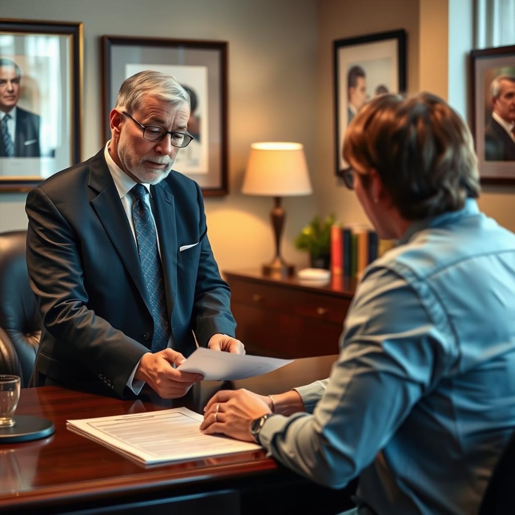Rape Defense Lawyer Talbot County