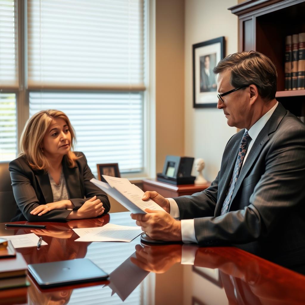 Rape Defense Lawyer Washington County