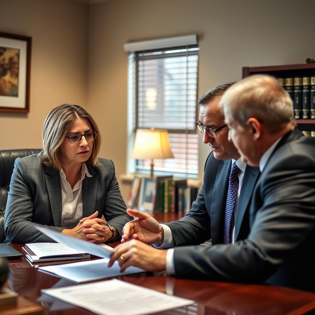 Record Sealing Lawyer Baltimore County