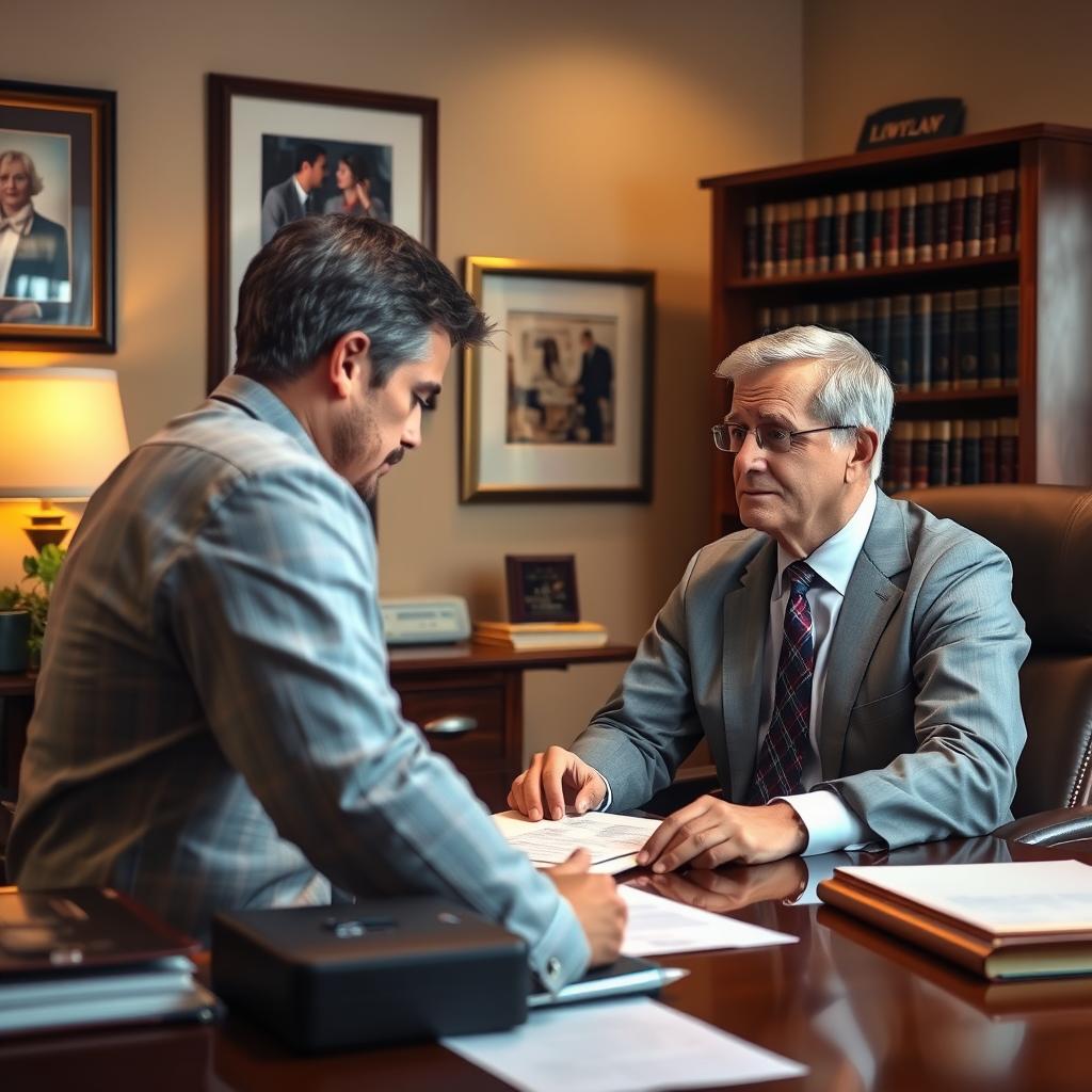 Record Sealing Lawyer Cecil County