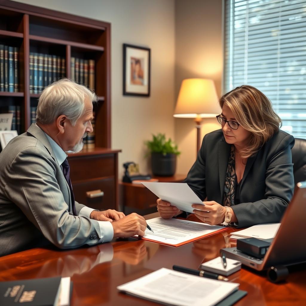 Record Sealing Lawyer Frederick County