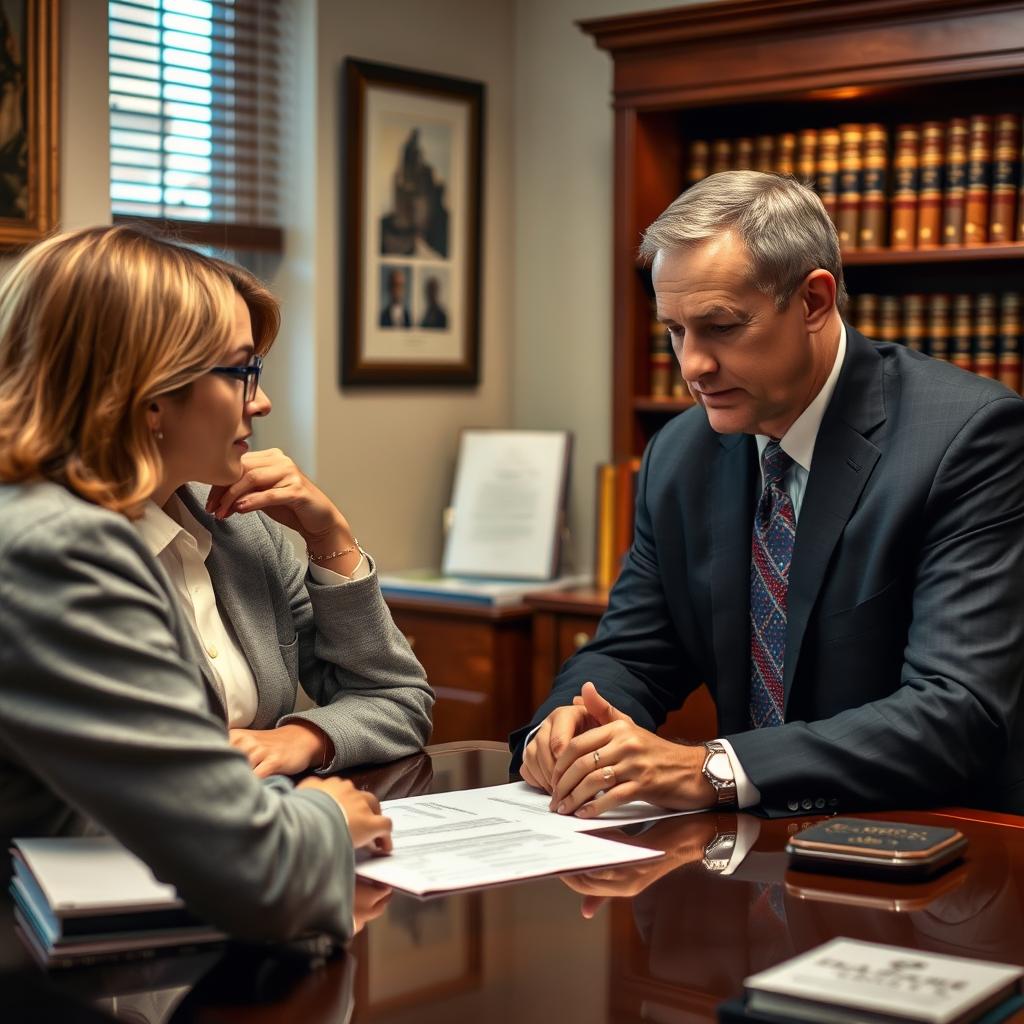 Record Sealing Lawyer Garrett County