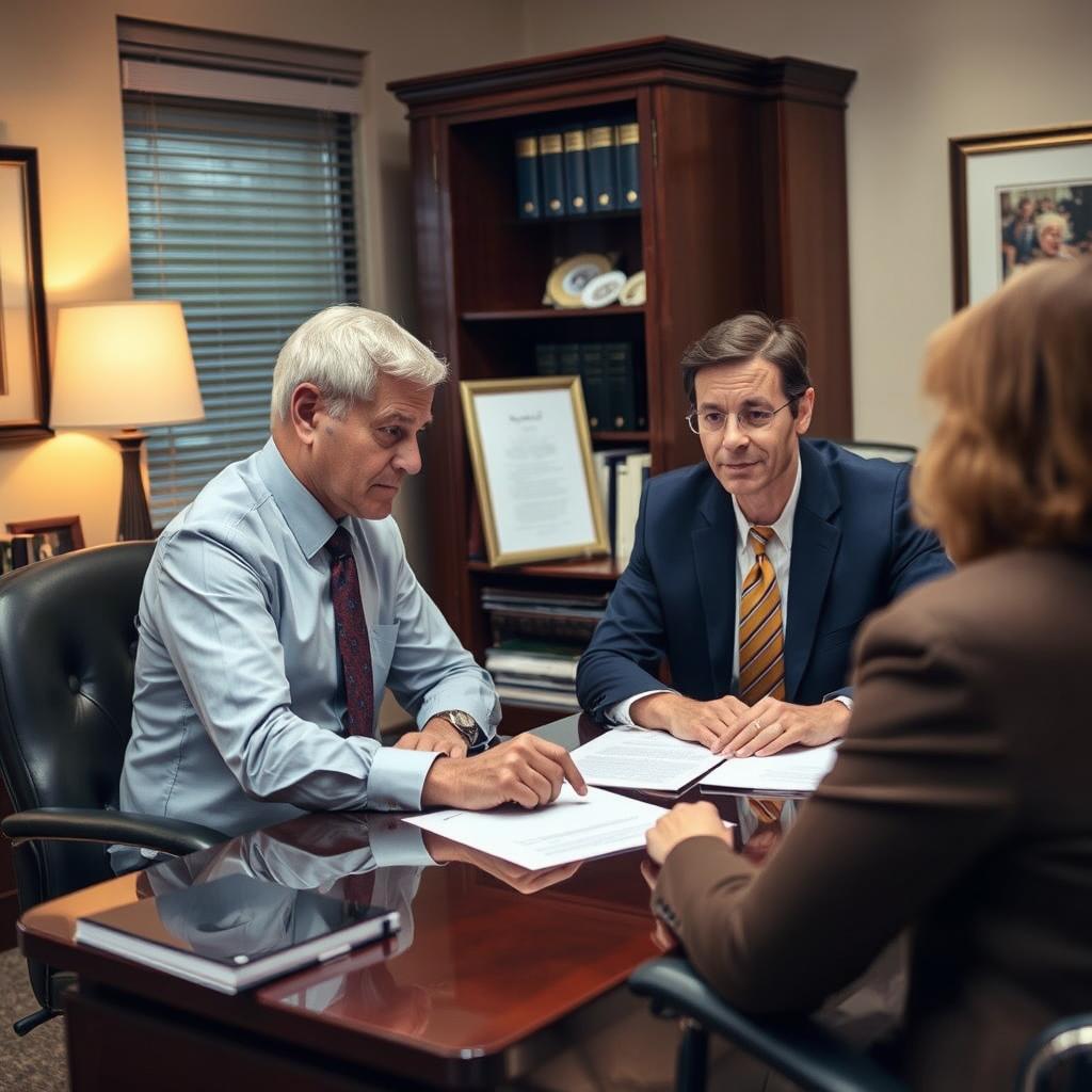 Record Sealing Lawyer Howard County