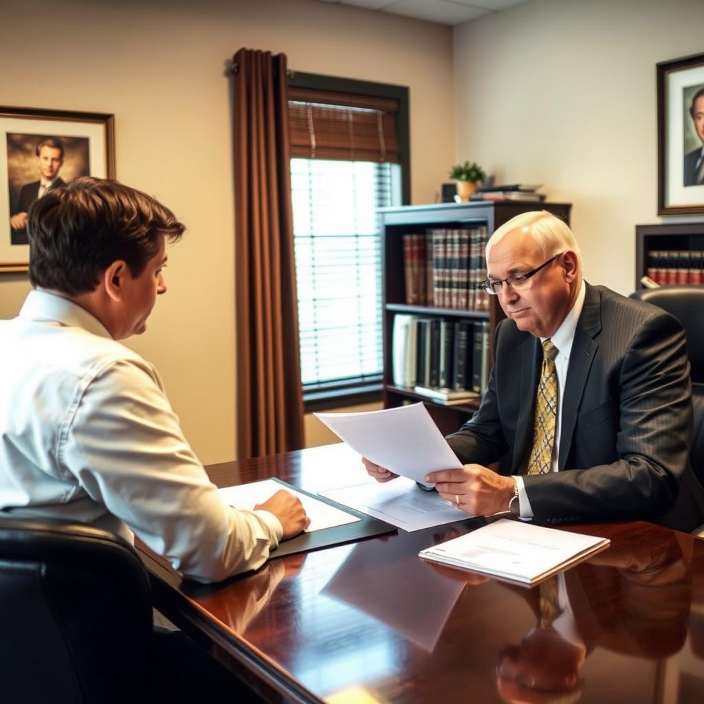 Record Sealing Lawyer Salisbury