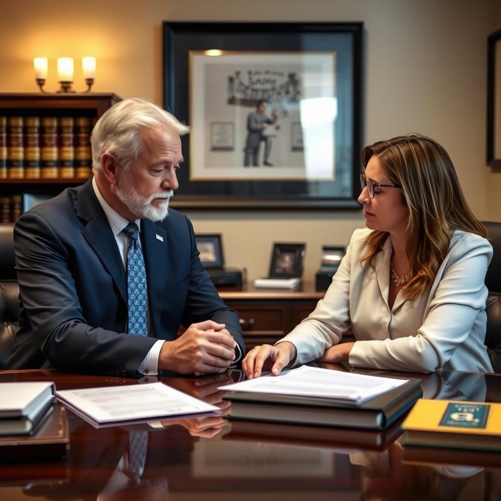 Record Sealing Lawyer Talbot County