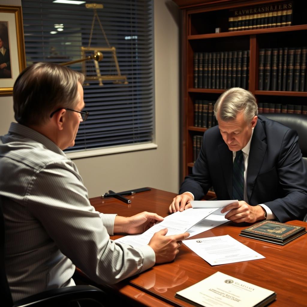 Revenge Porn Lawyer Garrett County