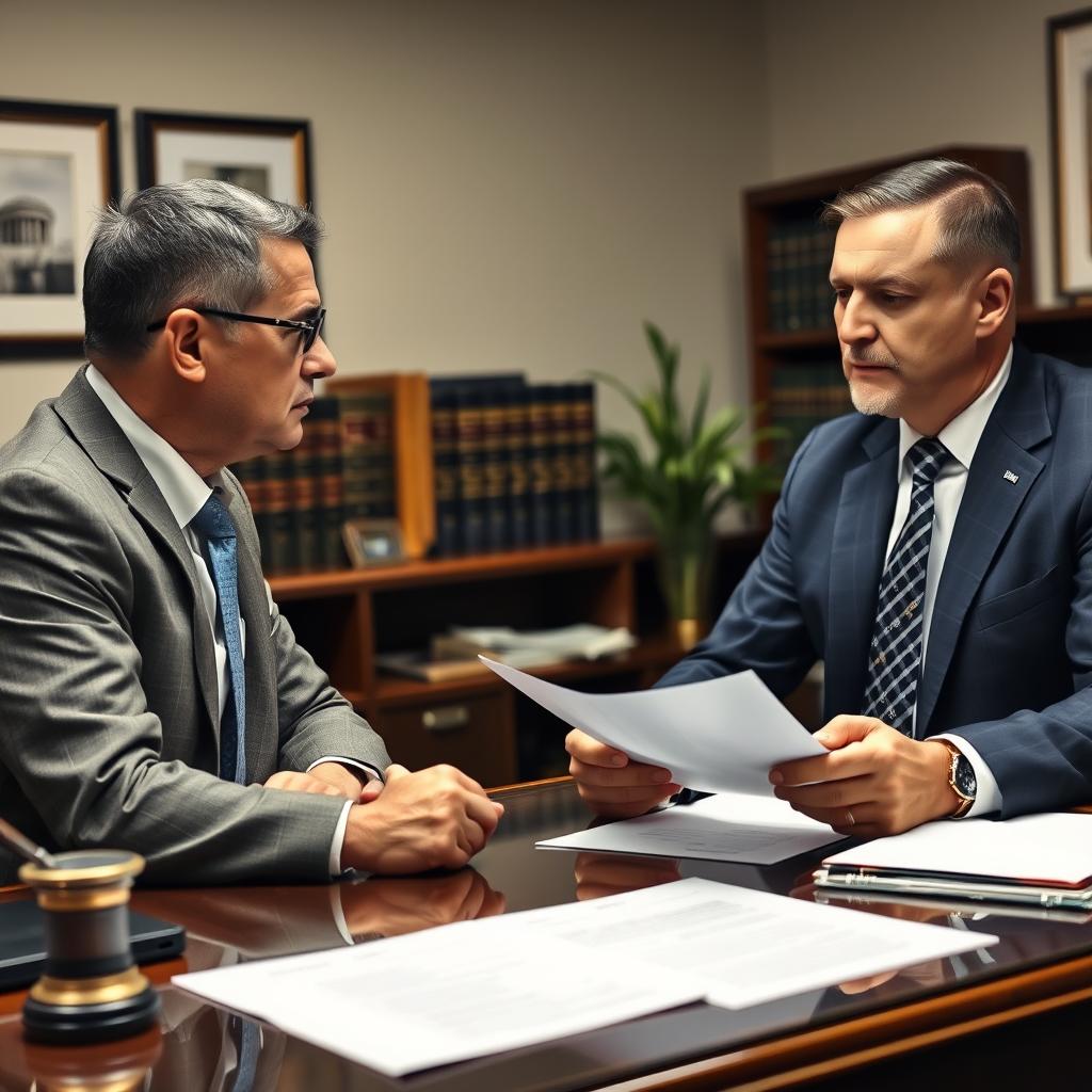 Revenge Porn Lawyer St Marys County