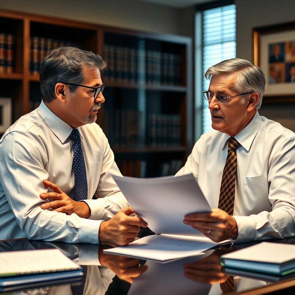 Robbery Defense Lawyer Dorchester County