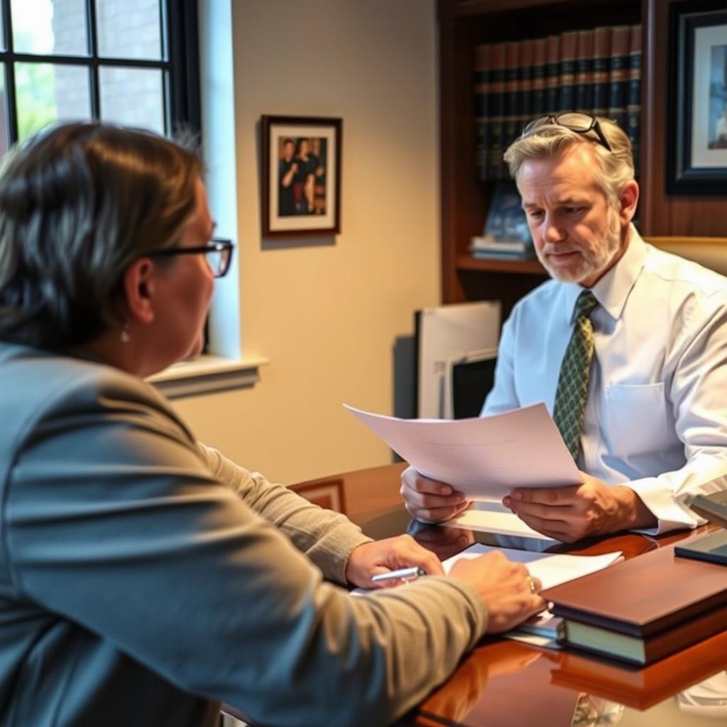 Robbery Defense Lawyer Garrett County
