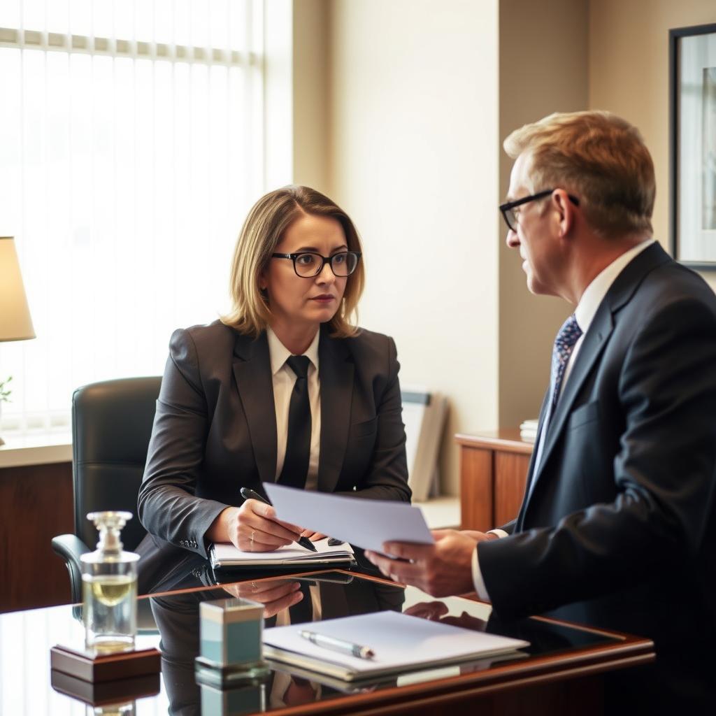 SBA Loan Fraud Lawyer Calvert County