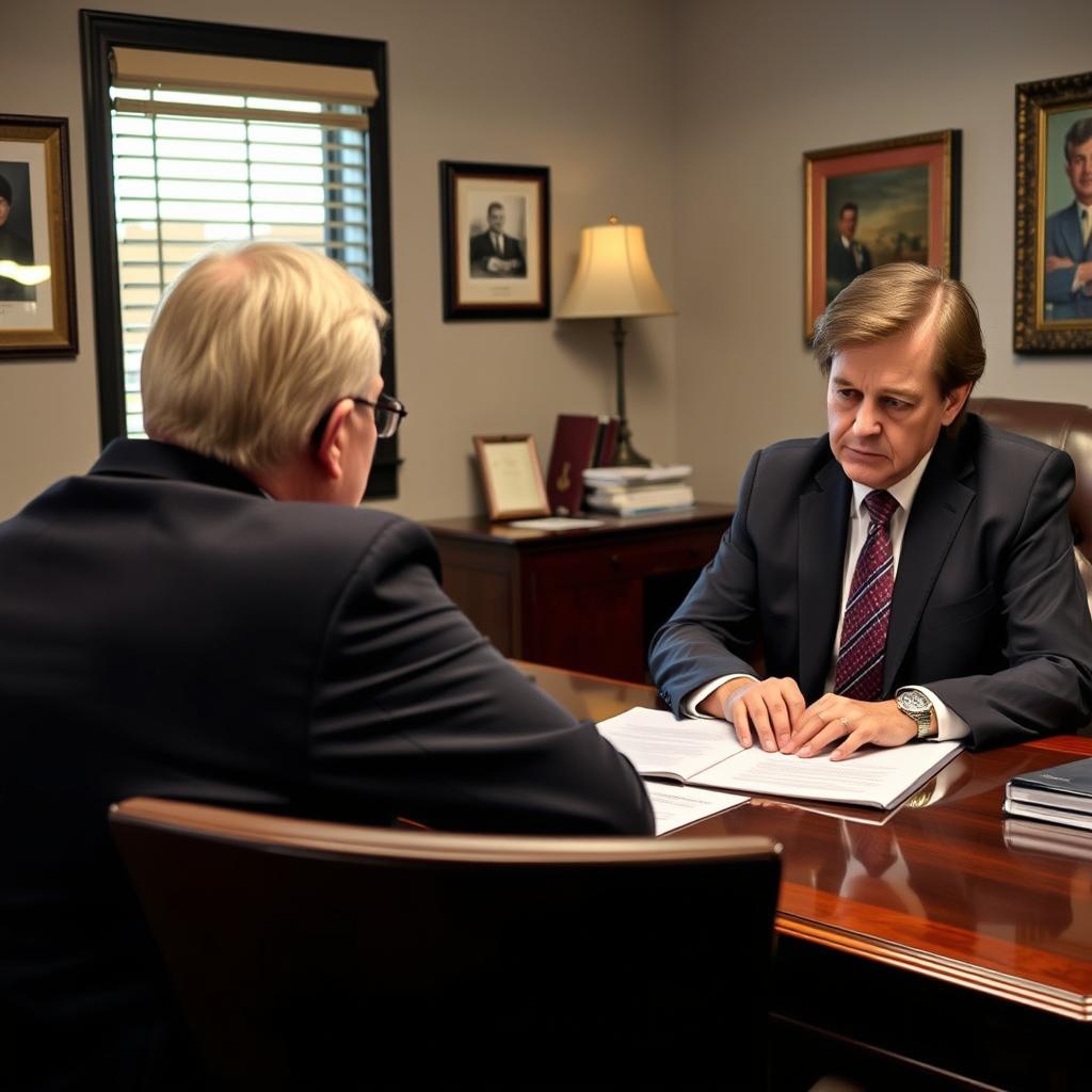 SBA Loan Fraud Lawyer Caroline County