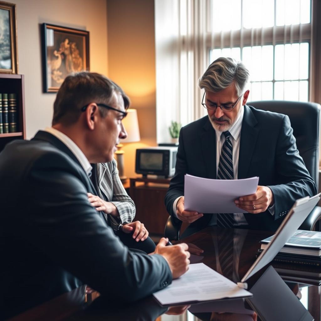 SBA Loan Fraud Lawyer Carroll County